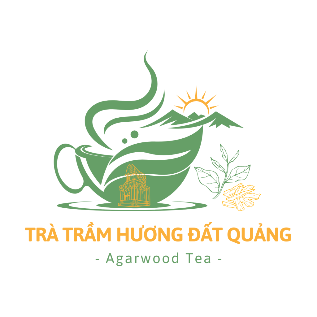 TRÀ TRẦM HƯƠNG ĐẤT QUẢNG